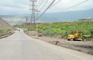 Esta obra se llevará a cabo con una inversión de entre 80 y 100 millones de pesos, en un tiempo de entre 16 y 18 meses