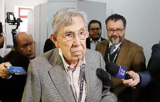 Significó una figura indiscutible de la transición democrática de México