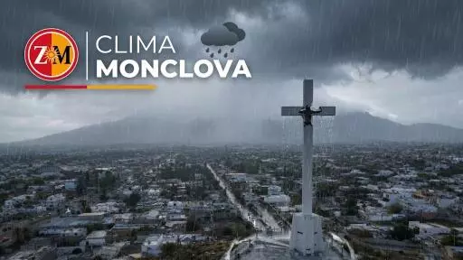 Tarde fresca de 23 grados, cielos cubiertos y probabilidad de lluvias
