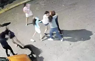 Vecinos casi linchan a los atacantes de Kesil Guajardo