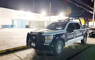 Dos hombres y una mujer fueron vinculados a proceso penal, tras ser detenidos en la Zona Centro de Monclova.