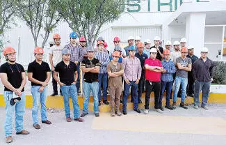 Acercan a los futuros profesionistas al entorno industrial