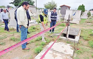 Dependencias municipales coordinan limpieza, mantenimiento y prevención para recibir a las familias que acudirán a honrar a sus seres queridos