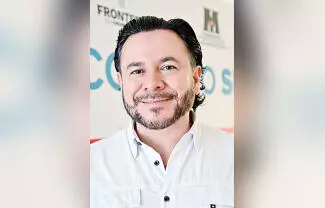 Manifestó el subsecretario de Gobierno en la Región Centro, Sergio Sisbeles Alvarado