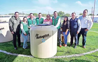 Con el respaldo del gobernador Manolo Jiménez, el programa alcanzó ya mil unidades a precios preferenciales para las familias de Monclova