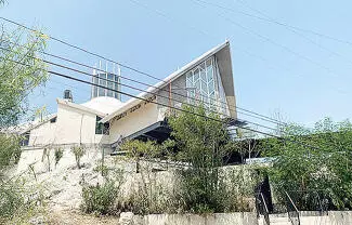 En el Santuario se prepara la ampliación de criptas para depositar restos de los fieles difuntos